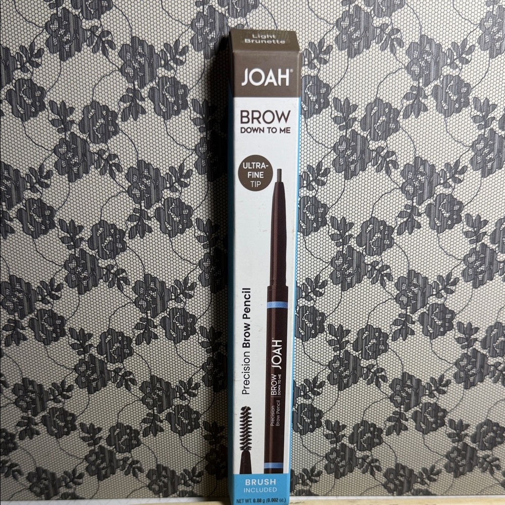 JOAH Brow Down To Me Precision Brow Pencil - Light Brunette